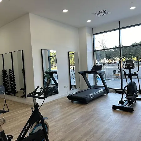 Live Your Dream In Apartment Malaga