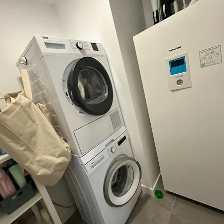 Apartment Live Your Dream In