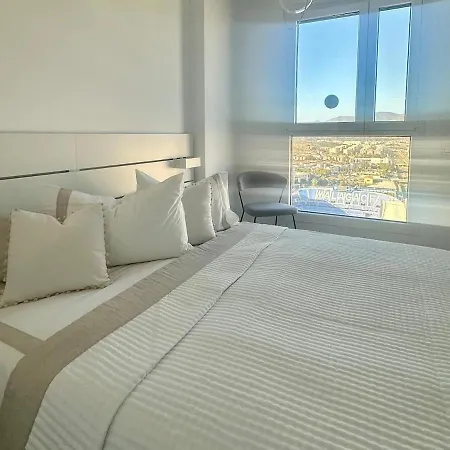 Lägenhet Live Your Dream Life In Málaga