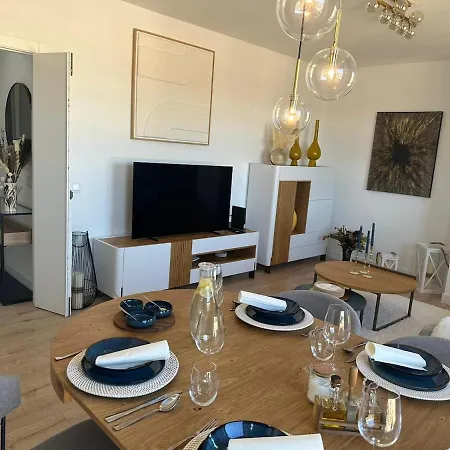 Lägenhet Live Your Dream Life In