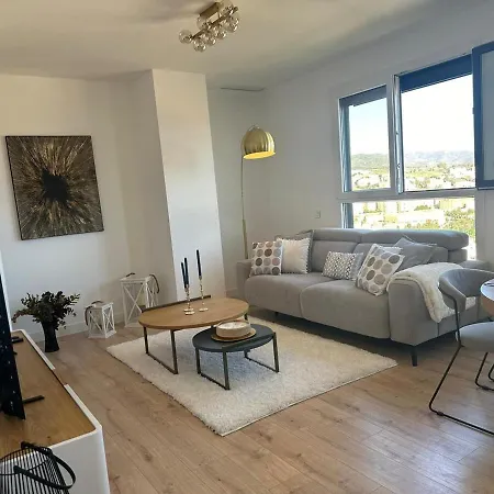 Apartment Live Your Dream In Malaga