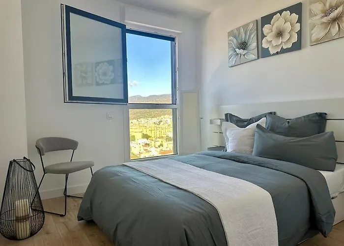 شقة Live Your Dream Life In مالقة